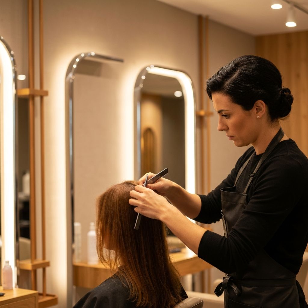 Friseur